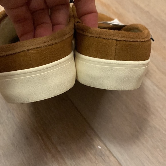 STAHEEKUM Suede Cami Mule- Women’s Size 7- NWT - Picture 4 of 12